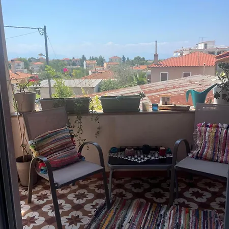 Elea House Prázdninový dům *