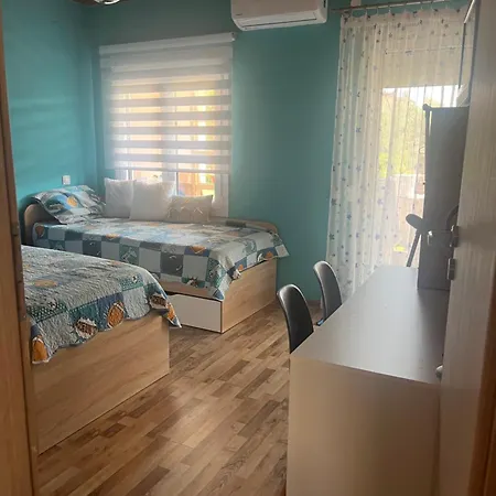 Prázdninový dům Elea House *