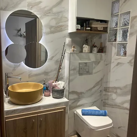 Prázdninový dům Elea House *