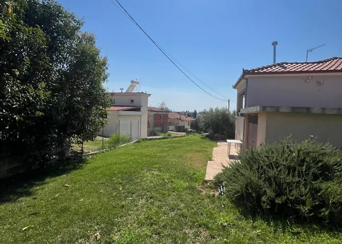 Elea House Nyaraló *