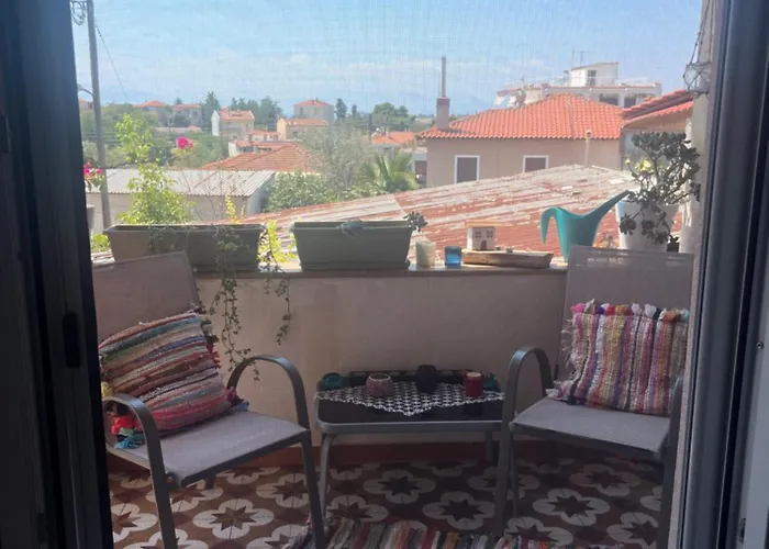 Elea House Nyaraló Epanomí