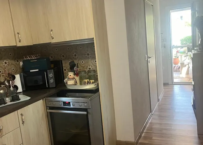 Nyaraló Elea House Epanomí