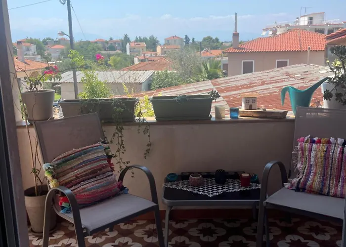 Elea House Nyaraló *