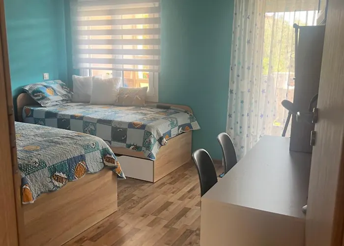 Nyaraló Elea House *