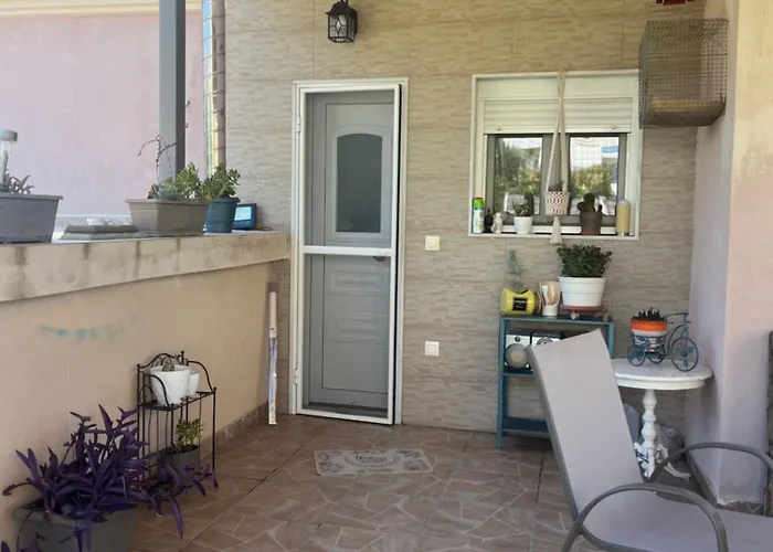 Elea House Nyaraló Epanomí