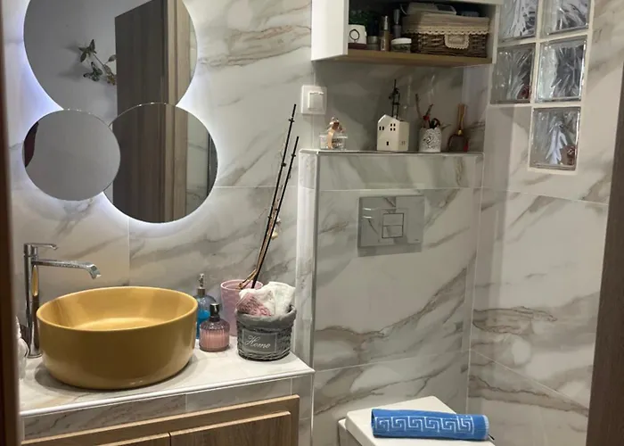 Nyaraló Elea House *