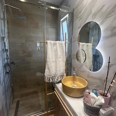 Elea House Дом отдыха Эпаноми