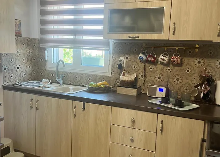 Semesterbostad Elea House *