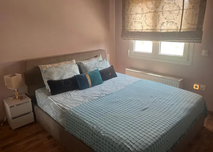 Elea House Semesterbostad Epanomi