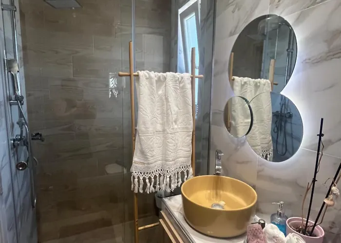 Elea House Semesterbostad Epanomi